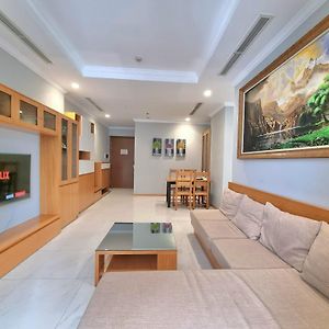 Two-Bedroom Apartment Balcony