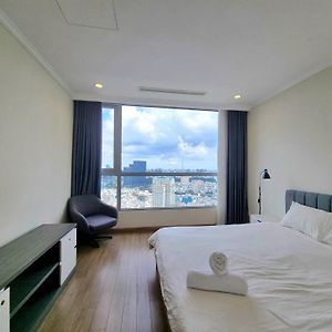 Three-Bedroom Apartment Balcony