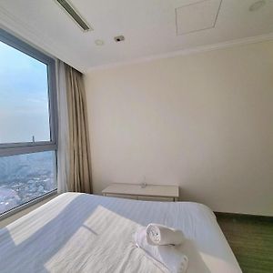 One-Bedroom Apartment Balcony